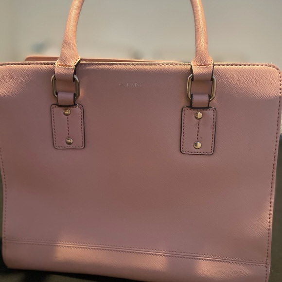 Pink Nine West bag - Picture 4 of 4